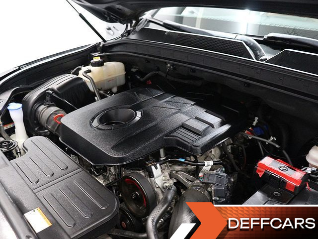 Ssangyong REXTON Diesel 2.2 4WD Noblesse (5-Link) купить на сайте DeffCars