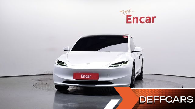 Tesla MODEL 3 Long Range AWD купить на сайте DeffCars