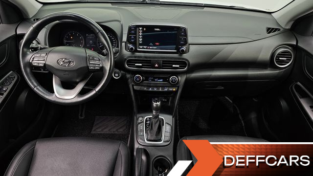 Hyundai KONA 1.6 Turbo 2WD Modern Choice купить на сайте DeffCars