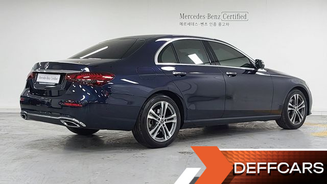 Mercedes E-CLASS E250 Avantgarde купить на сайте DeffCars