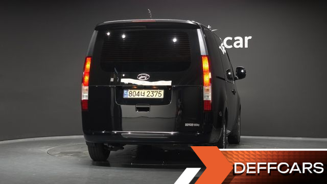 Hyundai STARIA L3.5 Cargo 5-Seater Modern купить на сайте DeffCars