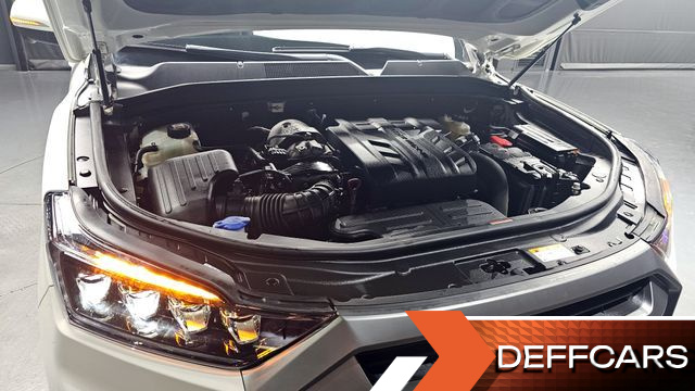 Ssangyong REXTON Diesel 2.2 4WD Culman Noblesse купить на сайте DeffCars