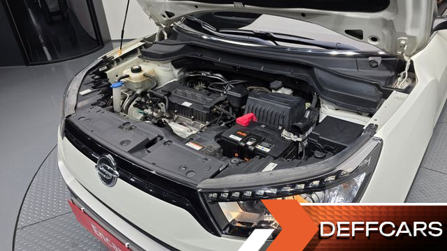Ssangyong TIBOLI 1.6 IX 2WD купить на сайте DeffCars