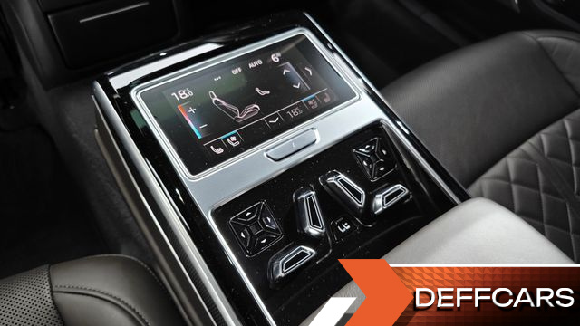 Audi S8 4.0 TFSI Quattro LWB купить на сайте DeffCars