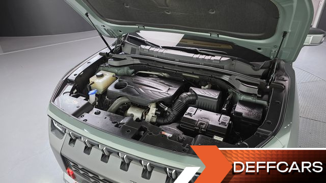Ssangyong TORRES Gasoline 1.5 2WD T7 купить на сайте DeffCars