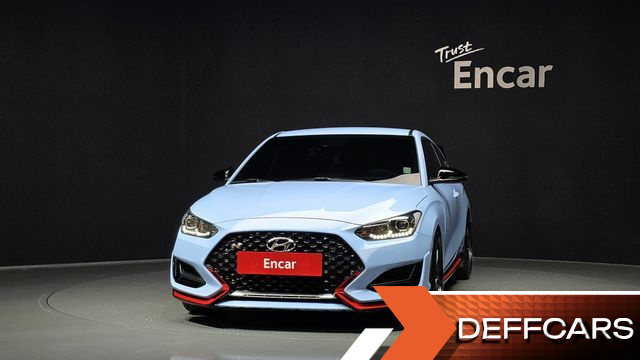 Hyundai VELOSTER 2.0 N купить на сайте DeffCars