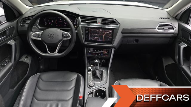 Volkswagen TIGUAN 2.0 TDI 4Motion Prestige купить на сайте DeffCars