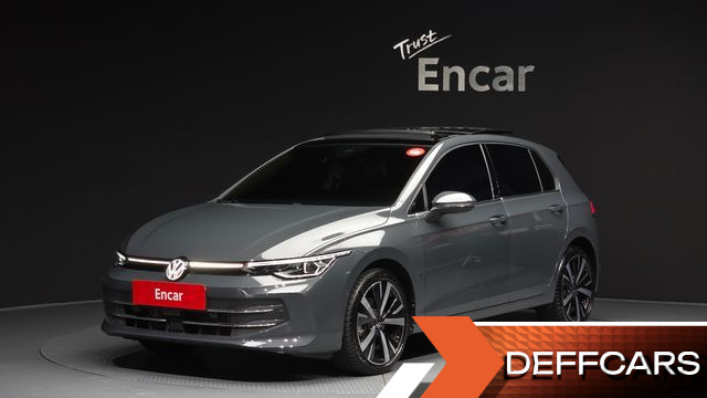 Volkswagen GOLF 2.0 TDI Prestige купить на сайте DeffCars