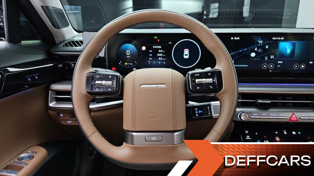 Hyundai GRANDEUR 3.5 Gasoline 2WD Calligraphy купить на сайте DeffCars