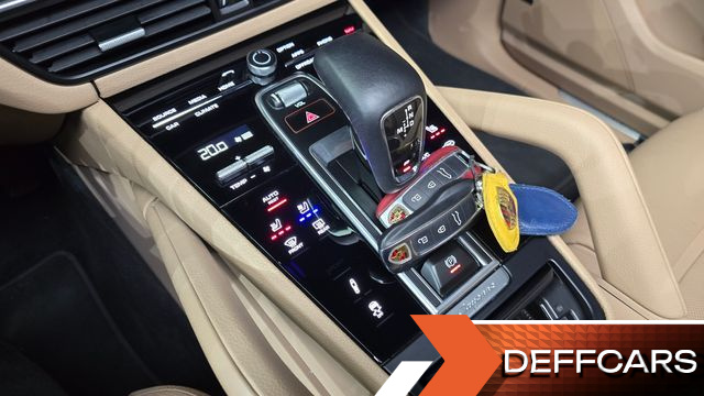 Porsche CAYENNE 3.0 купить на сайте DeffCars