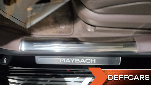 Mercedes EQS Maybach EQS680 4MATIC купить на сайте DeffCars