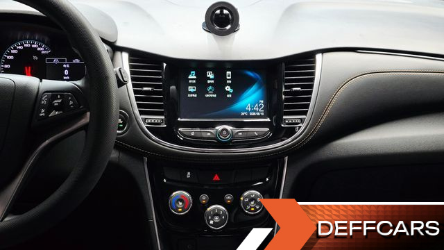 ChevroletGMDaewoo TRAX 1.6 Diesel Red Line Premier купить на сайте DeffCars