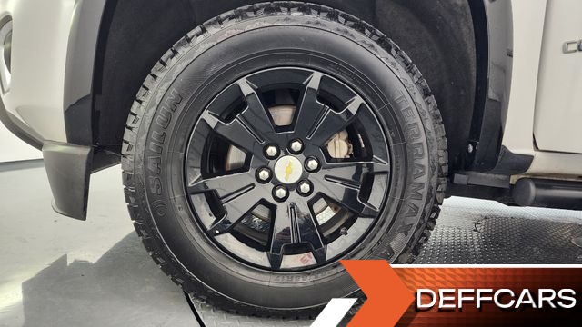 ChevroletGMDaewoo COLORADO 3.6 Extreme 4WD купить на сайте DeffCars
