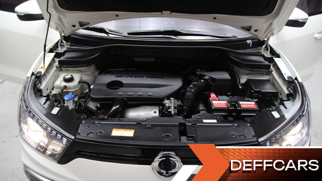 Ssangyong TIBOLI Diesel IX 2WD купить на сайте DeffCars