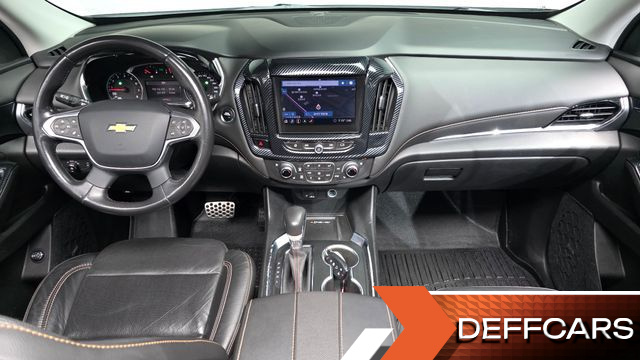 ChevroletGMDaewoo TRAVERSE 3.6 AWD Redline купить на сайте DeffCars