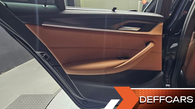 BMW 5-SERIES 520i M Sport купить на сайте DeffCars