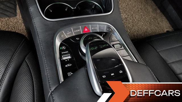 Mercedes S-CLASS S560L 4MATIC купить на сайте DeffCars
