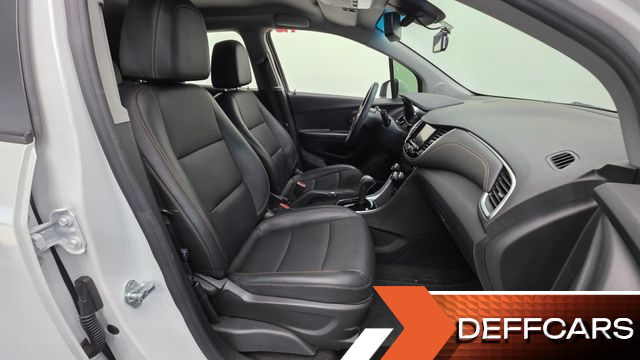 ChevroletGMDaewoo TRAX 1.4 Premier купить на сайте DeffCars