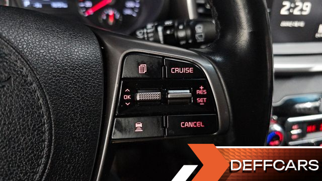 Kia SORENTO Diesel 2.0 2WD Noblesse купить на сайте DeffCars