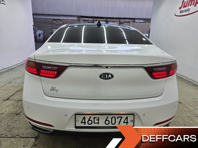 Kia K7 2.4 GDI Limited купить на сайте DeffCars