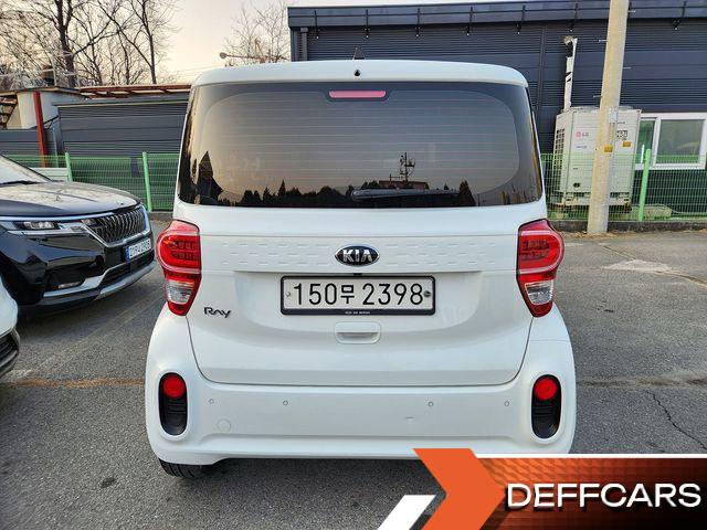 Kia RAY Prestige купить на сайте DeffCars