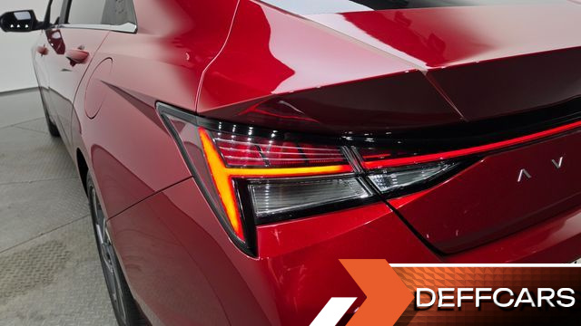 Hyundai AVANTE 1.6 Inspiration купить на сайте DeffCars