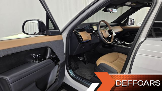 Land Rover RANGE ROVER SPORT P360 Autobiography купить на сайте DeffCars