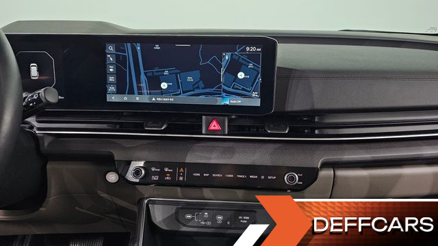 Kia CARNIVAL HEV 9seater Nobless купить на сайте DeffCars