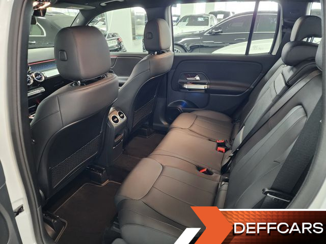 Mercedes GLB-CLASS GLB200 d купить на сайте DeffCars