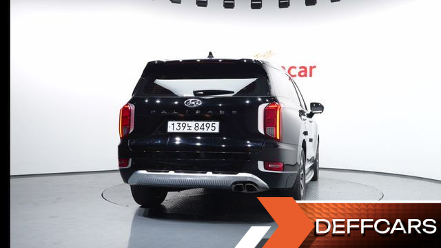 Hyundai PALISADE Gasoline 3.8 2WD Calligraphy купить на сайте DeffCars