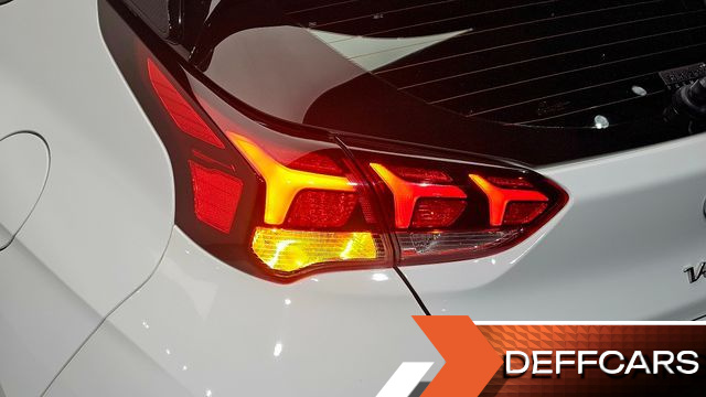 Hyundai VELOSTER 2.0 N купить на сайте DeffCars