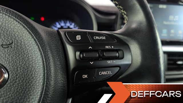 Kia MORNING Turbo Prestige купить на сайте DeffCars