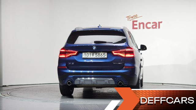 BMW X3 xDrive 20i Luxury купить на сайте DeffCars