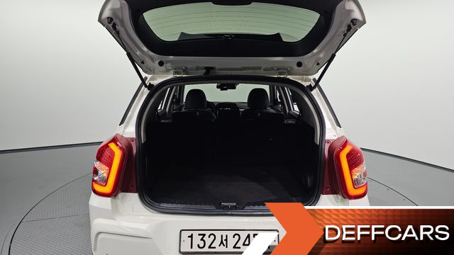 Ssangyong TIBOLI 1.5 2WD A7 купить на сайте DeffCars