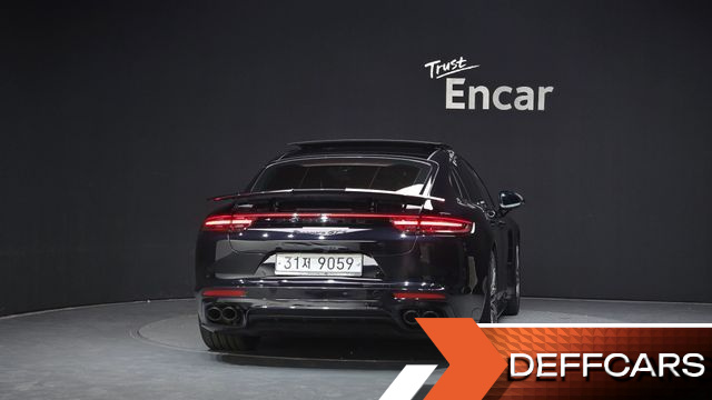 Porsche PANAMERA 4.0 GTS купить на сайте DeffCars