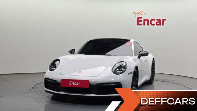 Porsche 911 Carrera 4S купить на сайте DeffCars