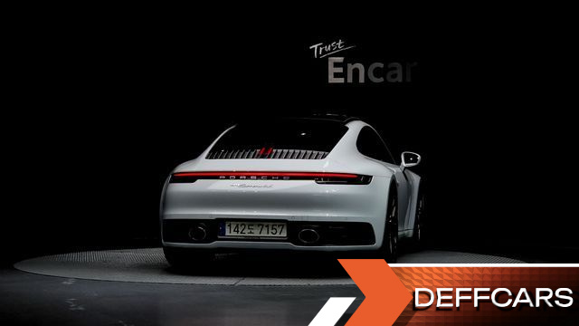 Porsche 911 Carrera 4S купить на сайте DeffCars