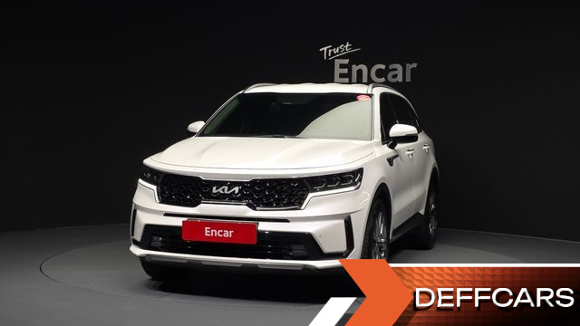 Kia SORENTO Diesel 2.2 2WD Trendy купить на сайте DeffCars