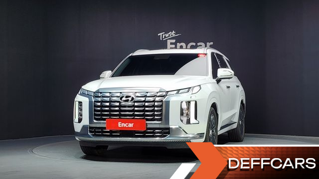 Hyundai PALISADE Diesel 2.2 4WD Calligraphy купить на сайте DeffCars