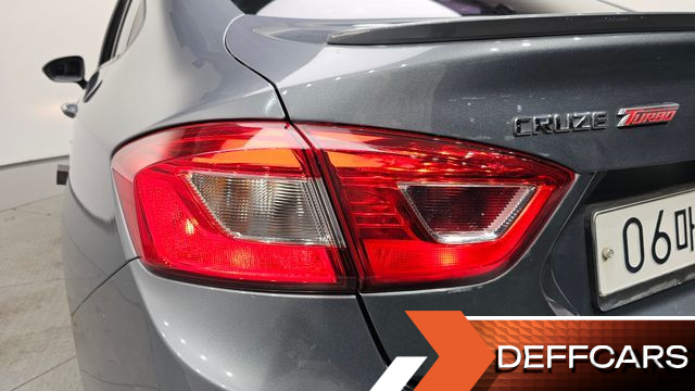 ChevroletGMDaewoo CRUZE 1.4 Turbo LT Deluxe купить на сайте DeffCars