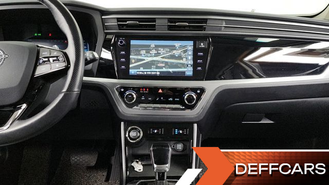 Ssangyong KORANDO Gasoline 1.5 2WD C5 Plus купить на сайте DeffCars