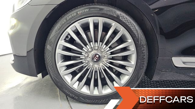 Kia K9 3.8 GDI AWD PlatinumⅢ купить на сайте DeffCars