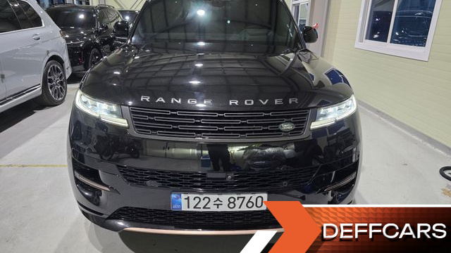 Land Rover RANGE ROVER SPORT P360 HSE Dynamic купить на сайте DeffCars