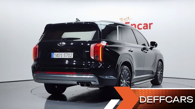 Hyundai PALISADE Gasoline 3.8 4WD Calligraphy купить на сайте DeffCars