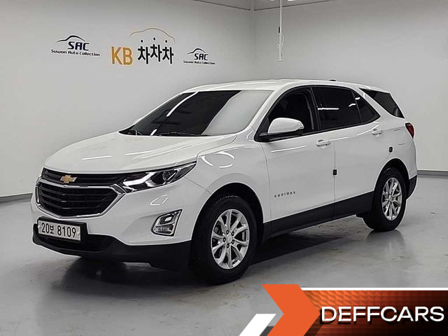 ChevroletGMDaewoo EQUINOX 2WD LS купить на сайте DeffCars