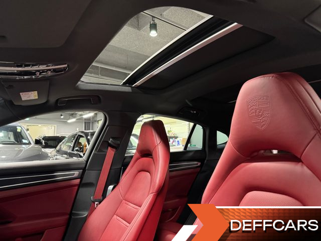 Porsche PANAMERA 2.9 AWD Platinum Edition купить на сайте DeffCars