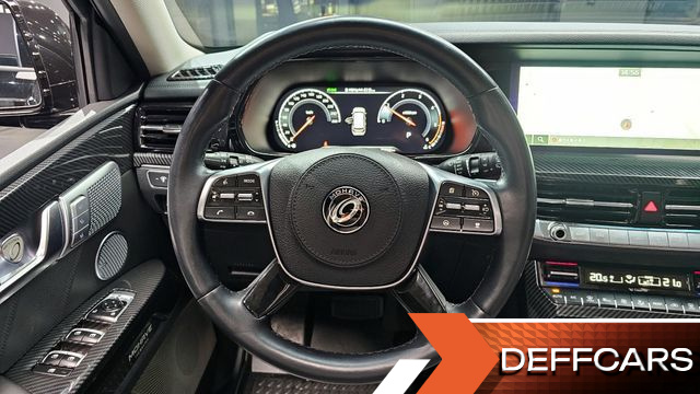 Kia MOHAVE Diesel 3.0 4WD 6-Seater Masters купить на сайте DeffCars