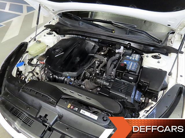 Kia K5 2.0 Noblesse купить на сайте DeffCars