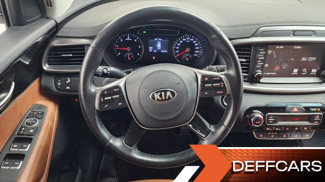 Kia SORENTO Diesel 2.0 2WD Marster купить на сайте DeffCars