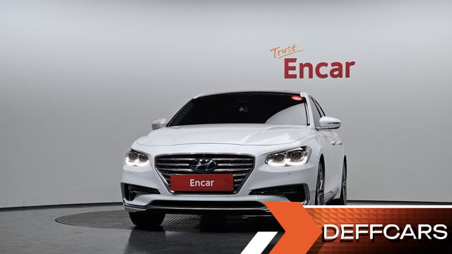 Hyundai GRANDEUR 3.0 Exclusive Special купить на сайте DeffCars